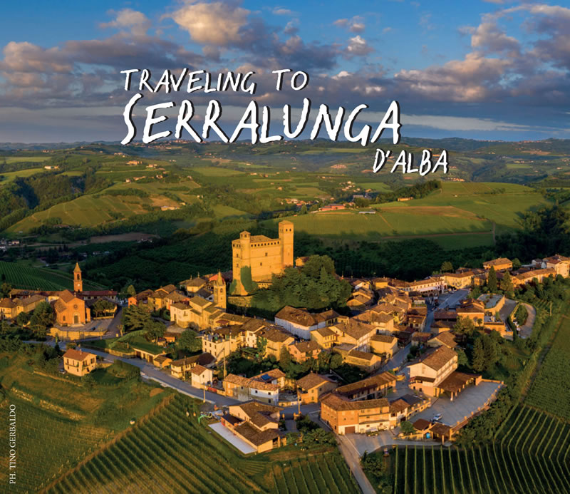 Travelling to Serralunga